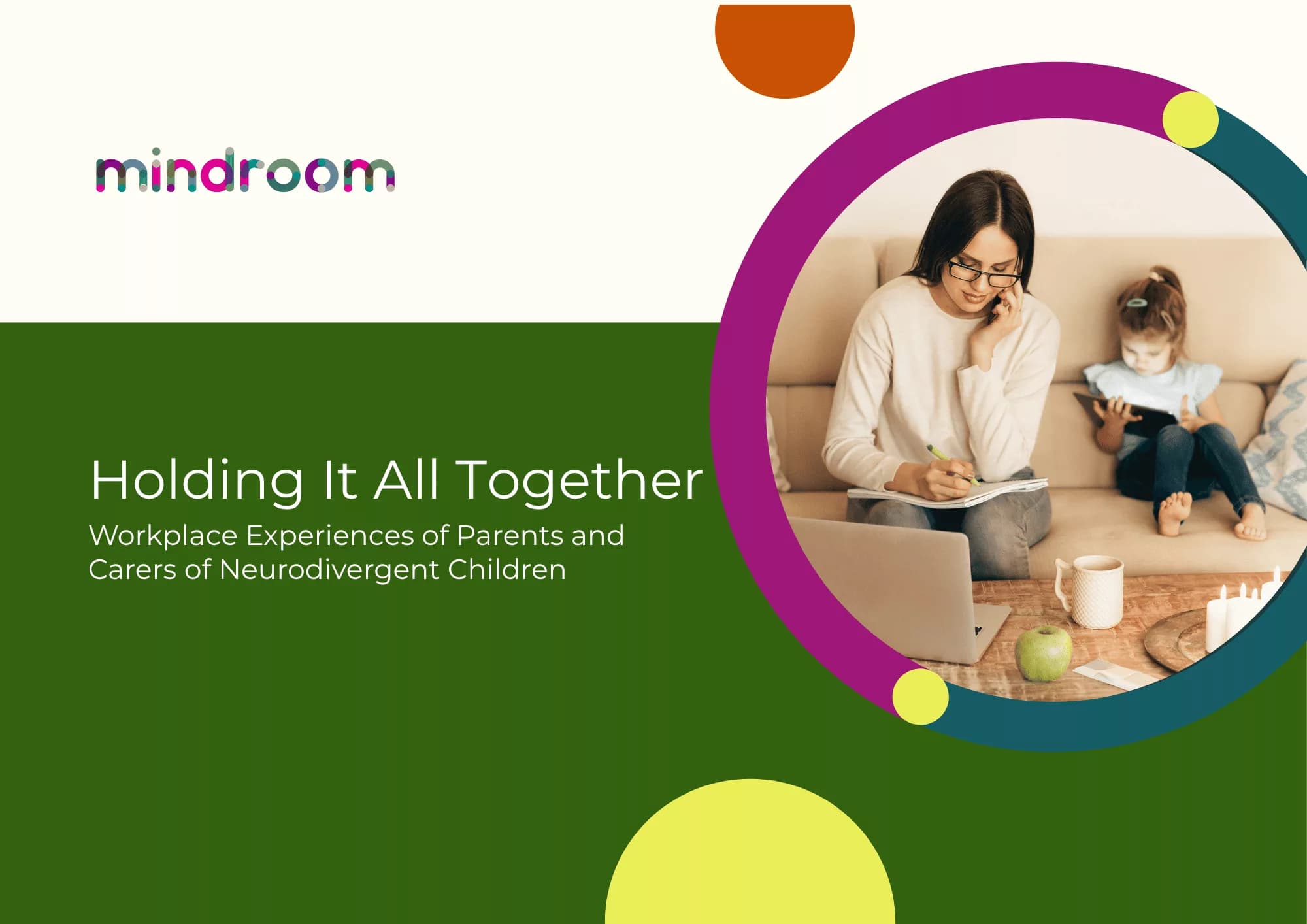 Mindroom Survey Across Scotland and the UK Highlights Career Impact on Parents and Carers